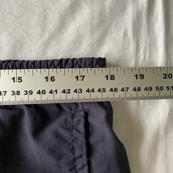 Puma Men's Navy Mesh Lined Casual Athletic Running Shorts Size Small - Picture 8 of 12